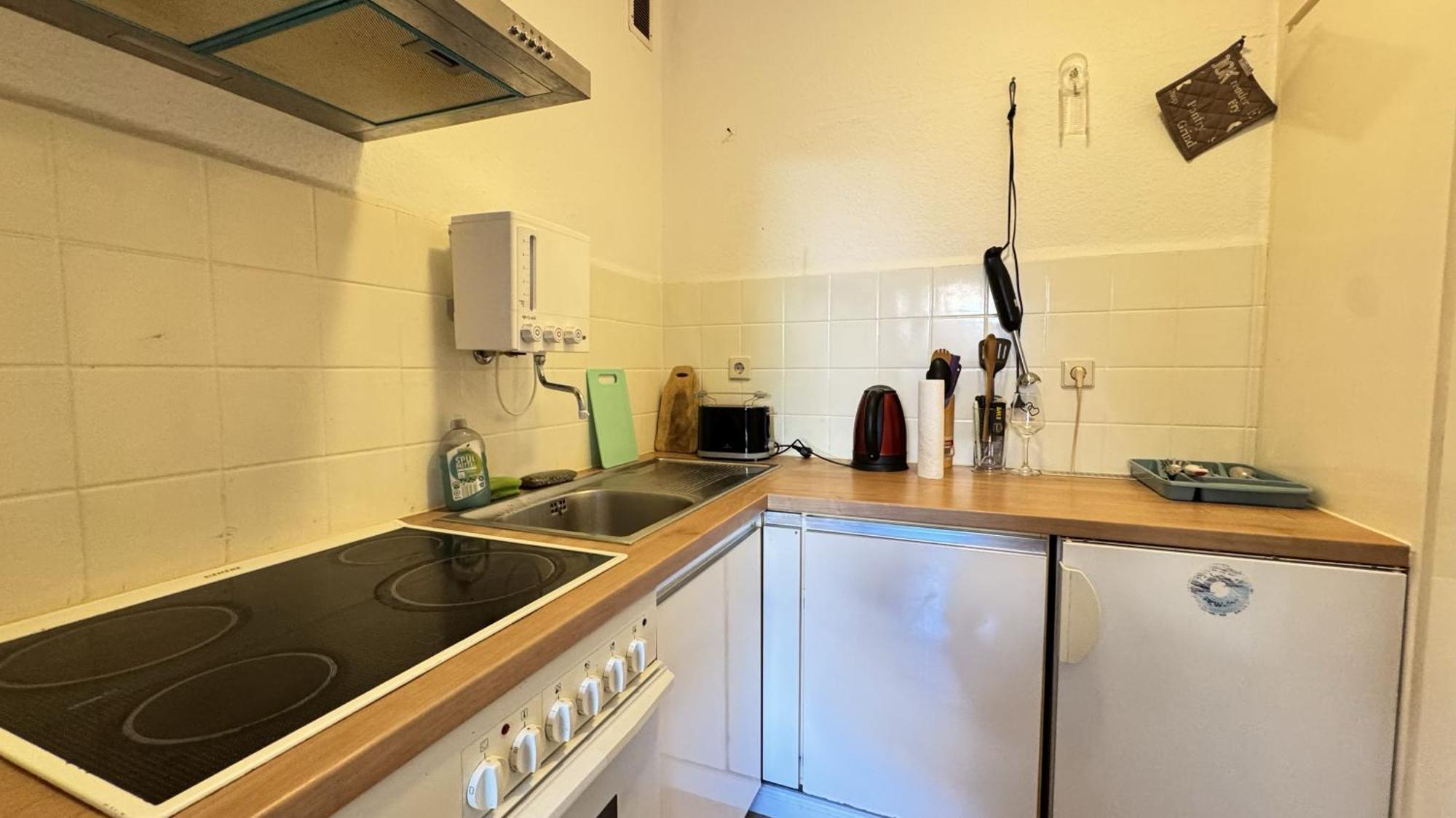 Studio-Apartments Fuer Monteure & Businessgaeste Zentral In Ноймюнстер Экстерьер фото