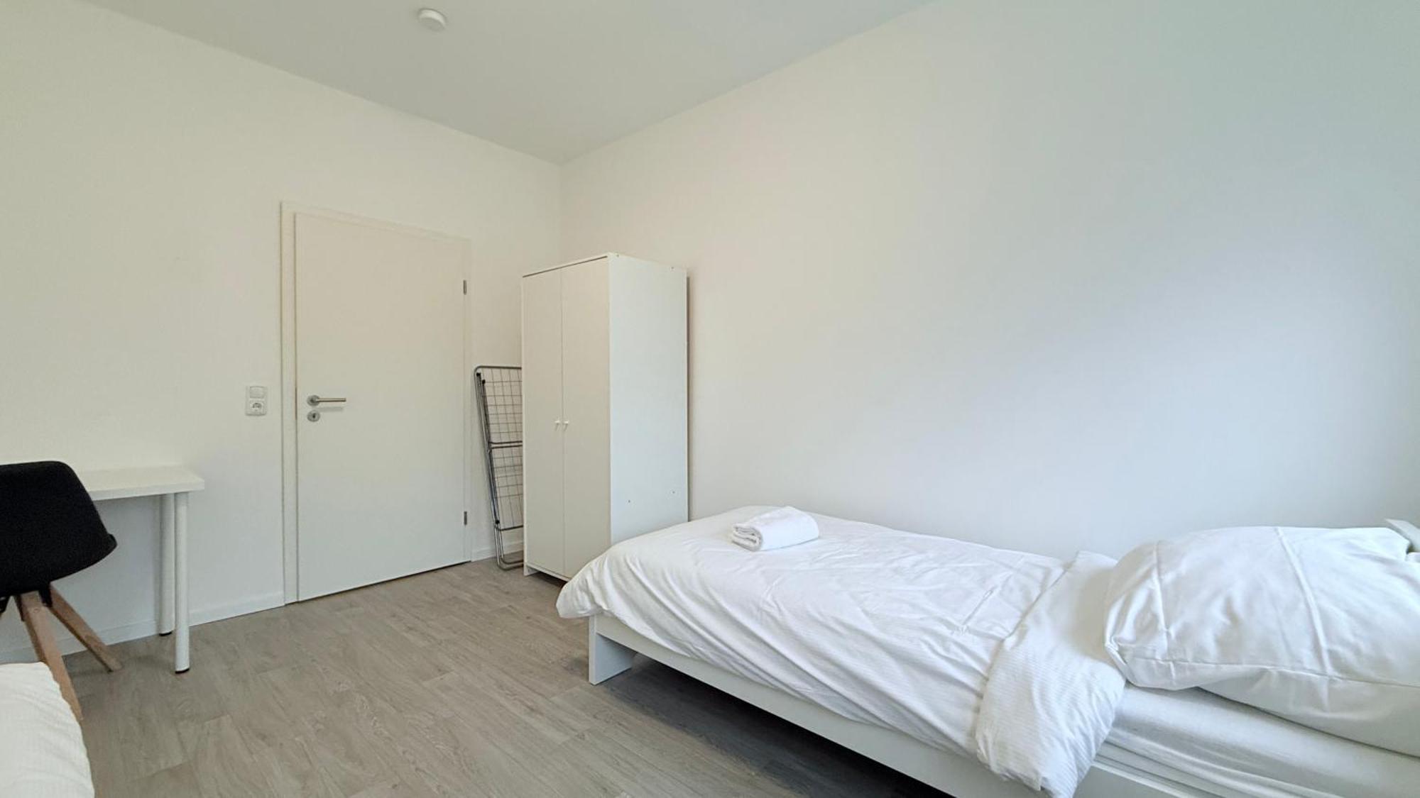 Studio-Apartments Fuer Monteure & Businessgaeste Zentral In Ноймюнстер Экстерьер фото