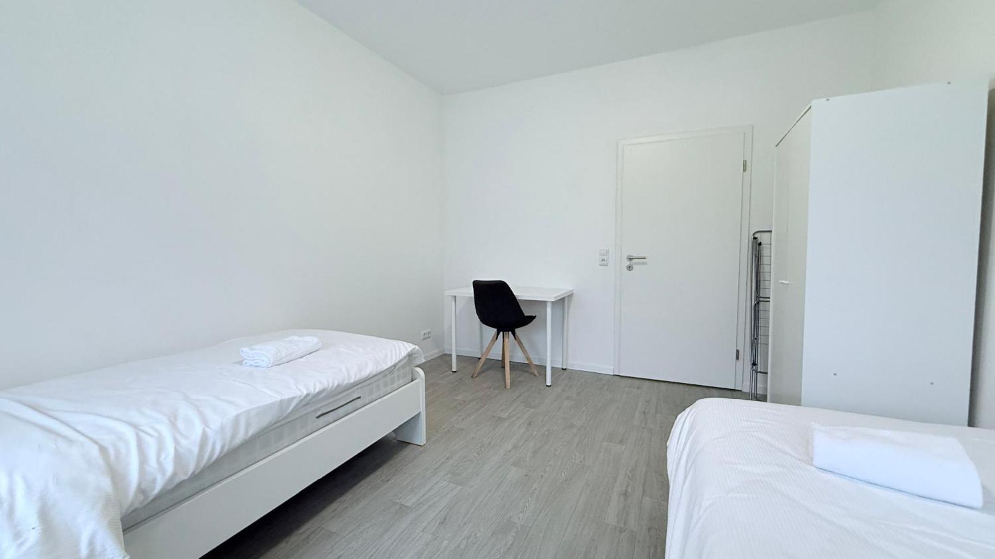 Studio-Apartments Fuer Monteure & Businessgaeste Zentral In Ноймюнстер Экстерьер фото