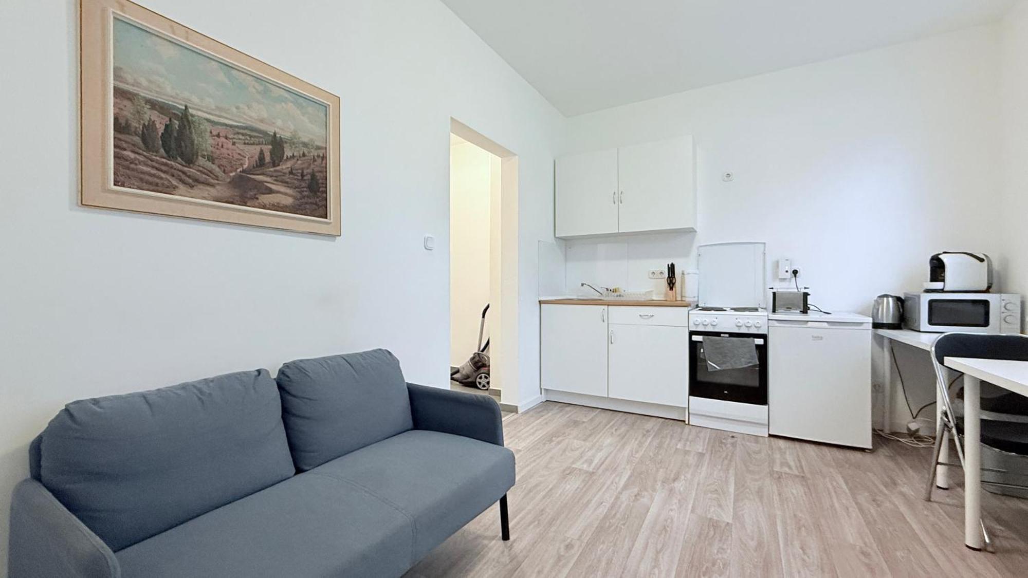 Studio-Apartments Fuer Monteure & Businessgaeste Zentral In Ноймюнстер Экстерьер фото
